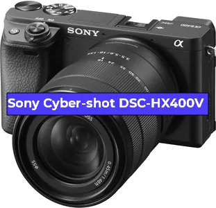 Замена линзы на фотоаппарате Sony Cyber-shot DSC-HX400V в Санкт-Петербурге